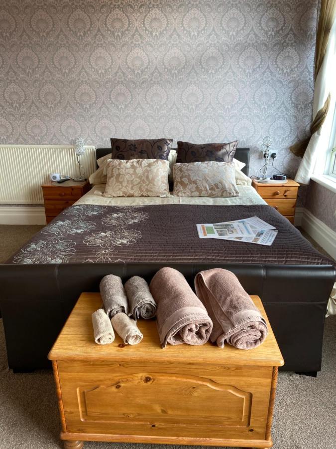 The Fairmile Bed & Breakfast ลิธึม เซนต์ แอนน์ส ภายนอก รูปภาพ