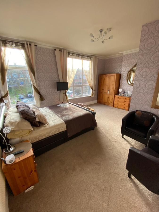 The Fairmile Bed & Breakfast ลิธึม เซนต์ แอนน์ส ภายนอก รูปภาพ