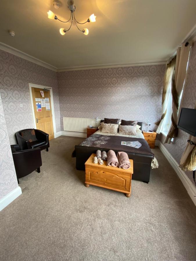 The Fairmile Bed & Breakfast ลิธึม เซนต์ แอนน์ส ภายนอก รูปภาพ
