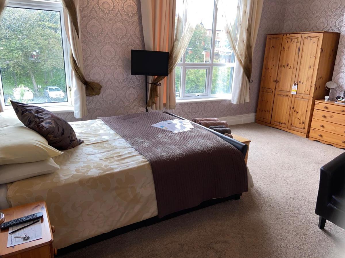 The Fairmile Bed & Breakfast ลิธึม เซนต์ แอนน์ส ภายนอก รูปภาพ