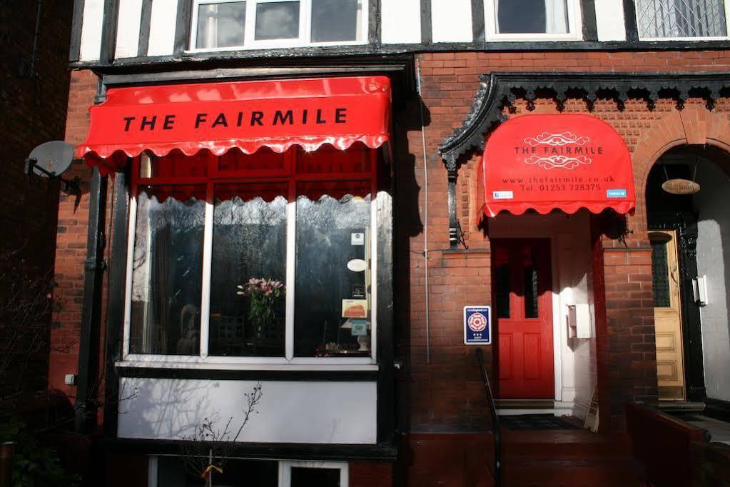 The Fairmile Bed & Breakfast ลิธึม เซนต์ แอนน์ส ภายนอก รูปภาพ