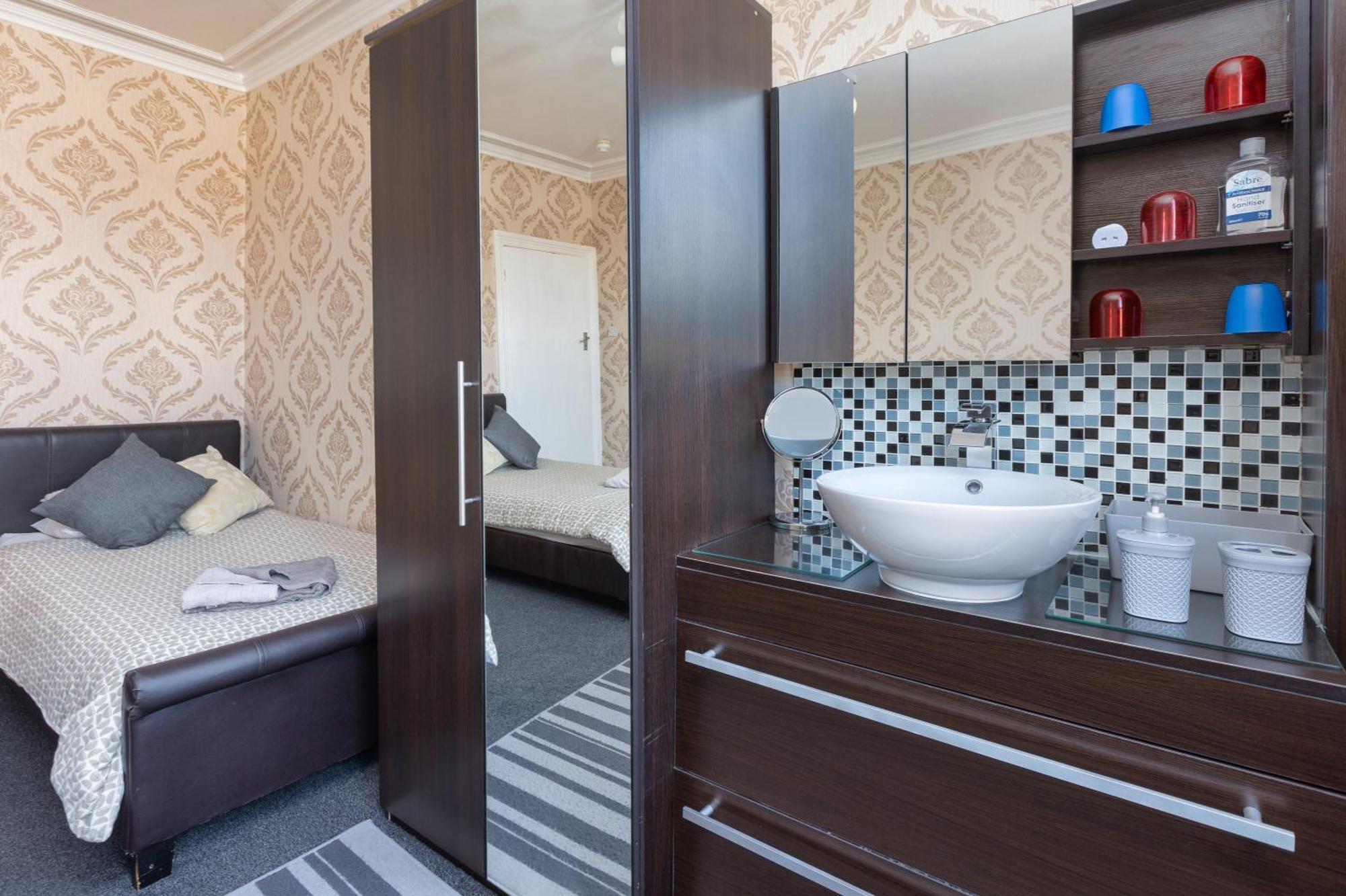 The Fairmile Bed & Breakfast ลิธึม เซนต์ แอนน์ส ภายนอก รูปภาพ