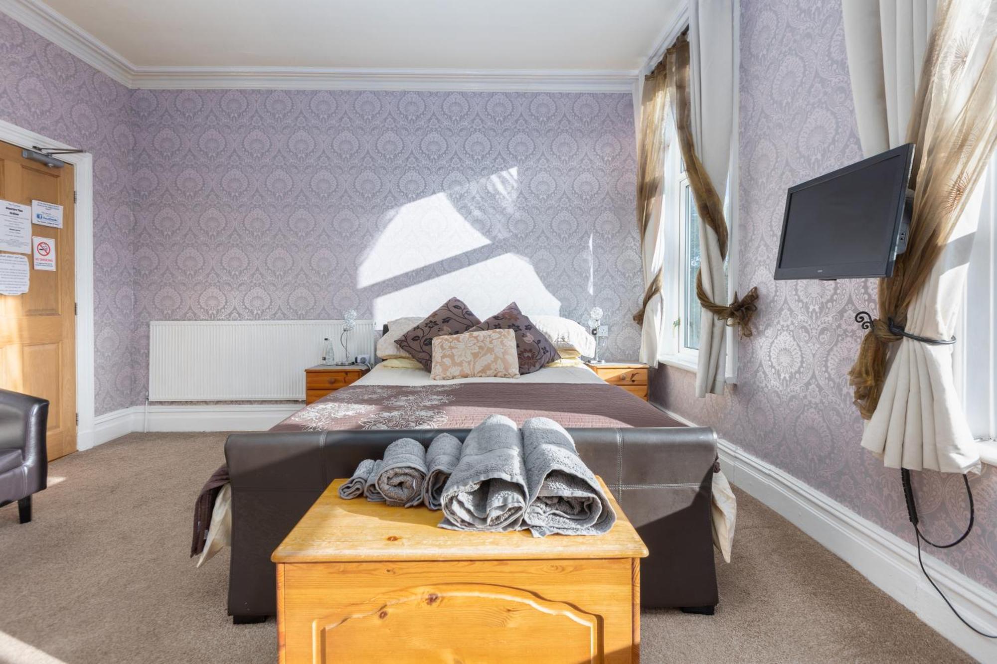 The Fairmile Bed & Breakfast ลิธึม เซนต์ แอนน์ส ภายนอก รูปภาพ