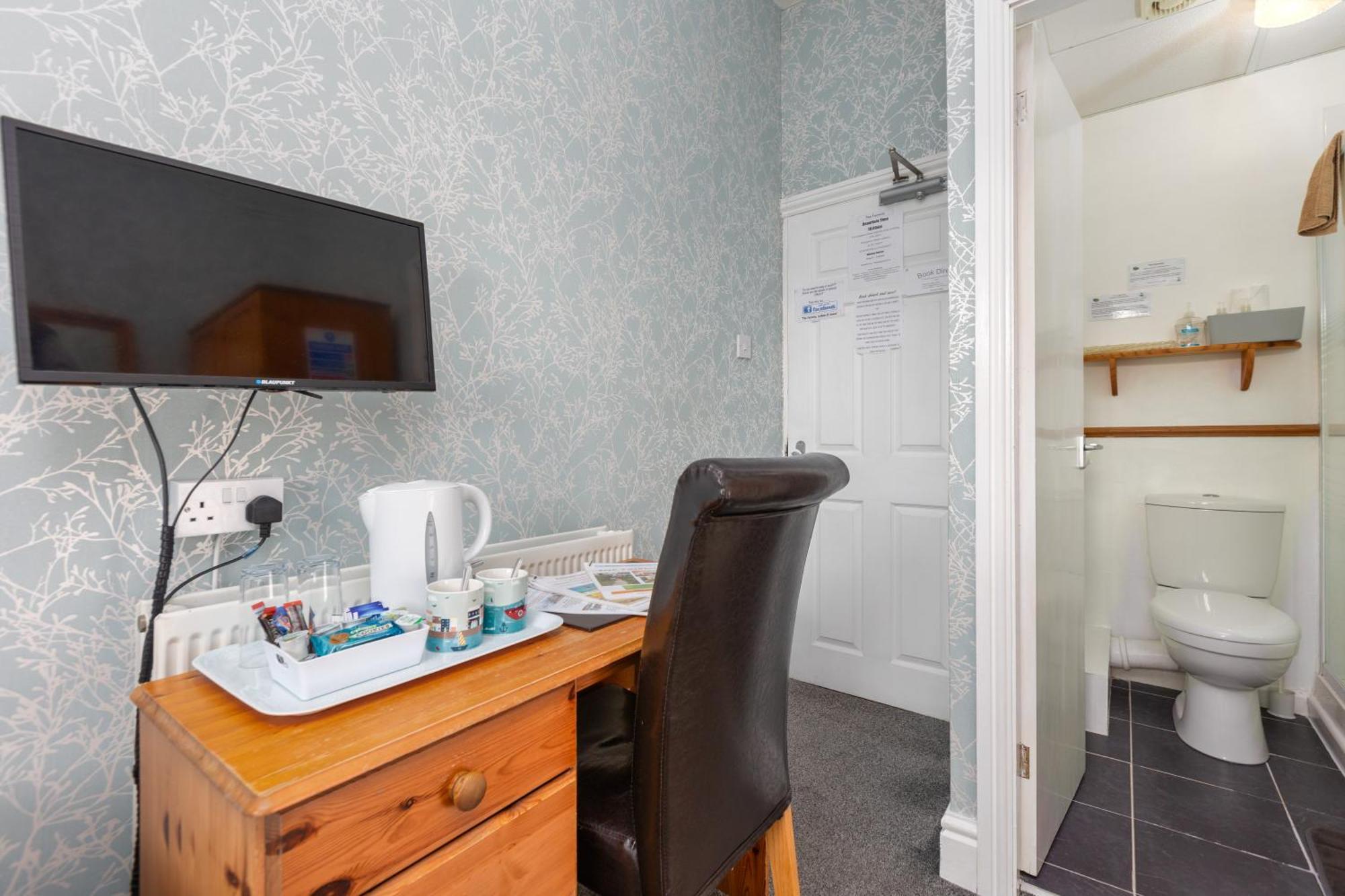 The Fairmile Bed & Breakfast ลิธึม เซนต์ แอนน์ส ภายนอก รูปภาพ