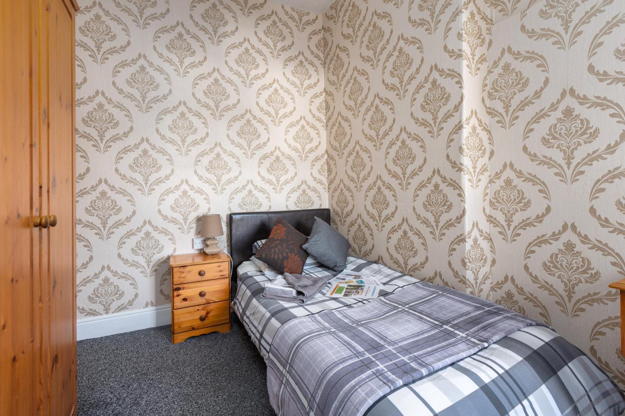 The Fairmile Bed & Breakfast ลิธึม เซนต์ แอนน์ส ภายนอก รูปภาพ