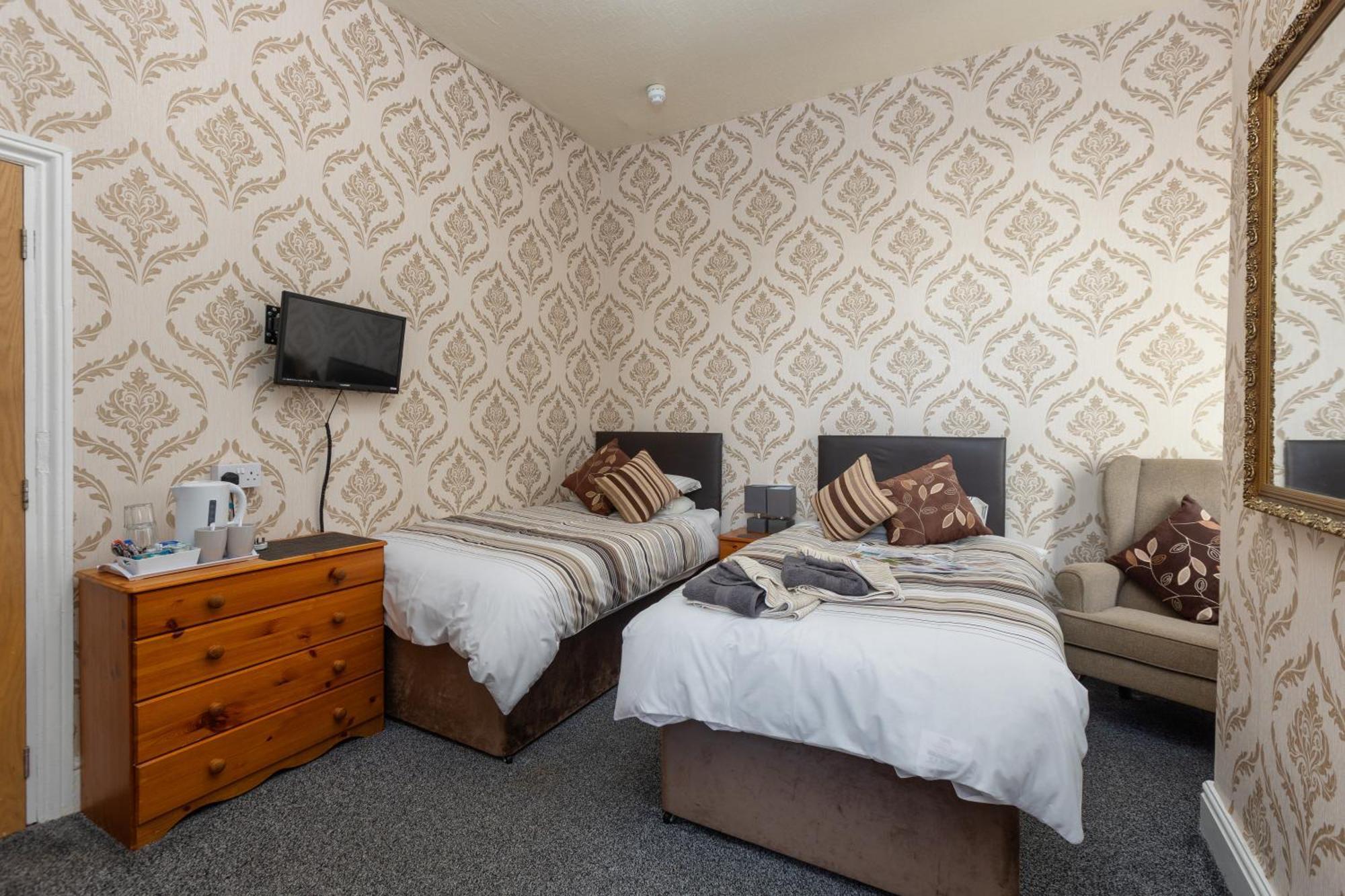 The Fairmile Bed & Breakfast ลิธึม เซนต์ แอนน์ส ภายนอก รูปภาพ