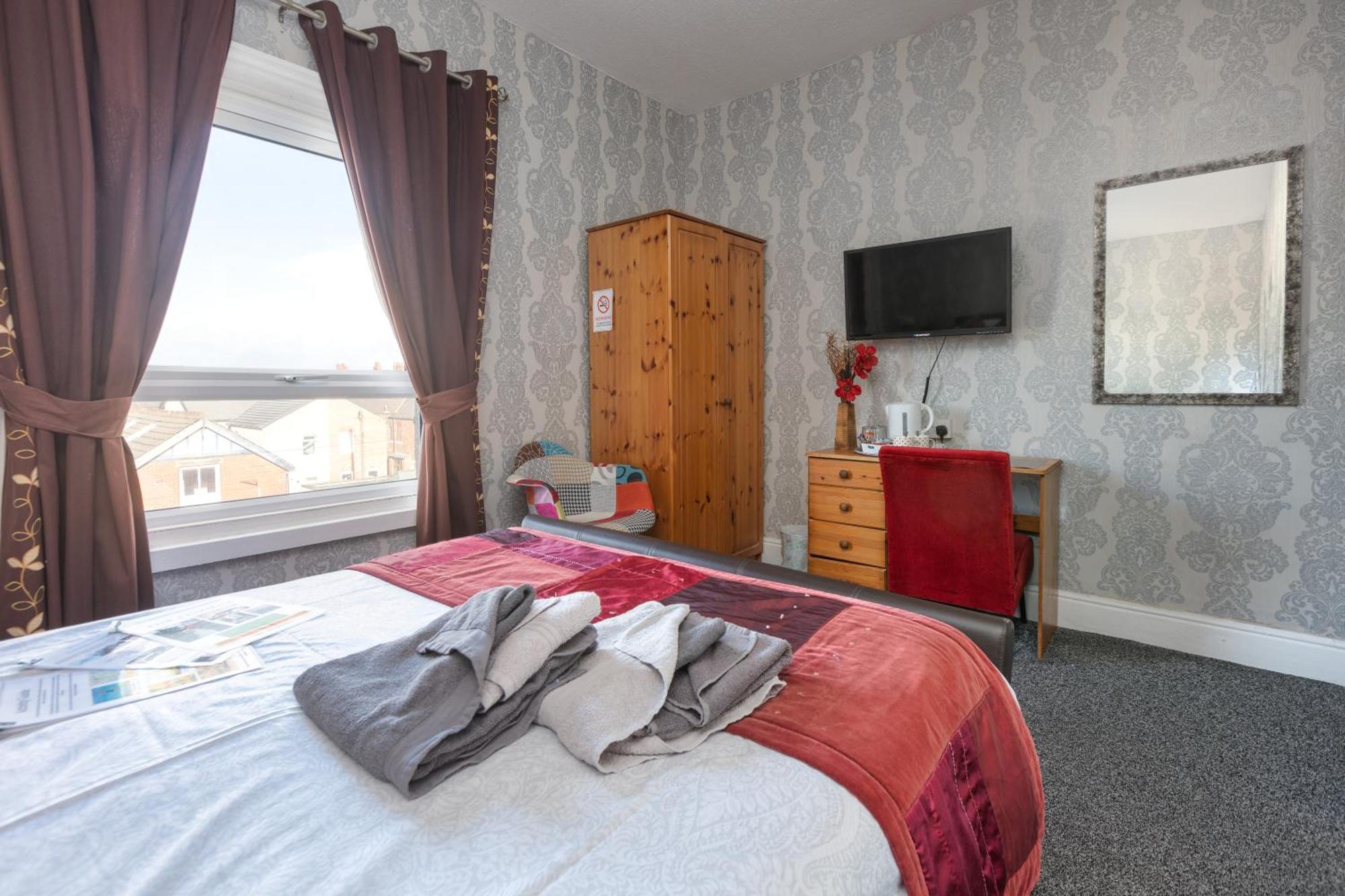 The Fairmile Bed & Breakfast ลิธึม เซนต์ แอนน์ส ภายนอก รูปภาพ