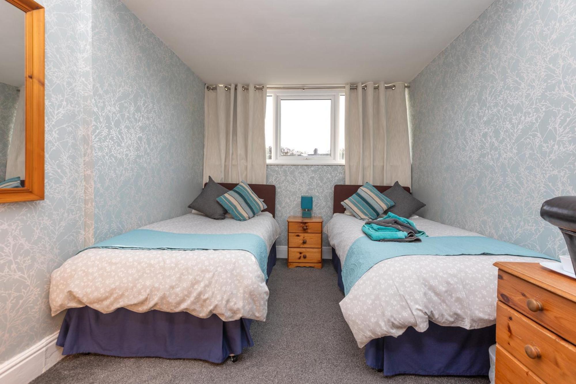 The Fairmile Bed & Breakfast ลิธึม เซนต์ แอนน์ส ภายนอก รูปภาพ