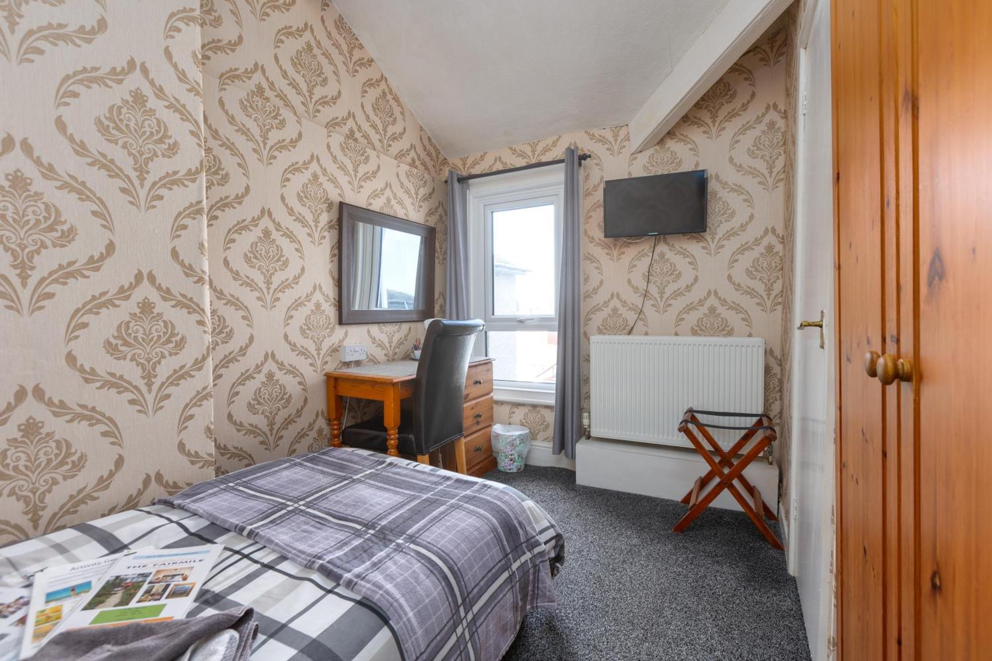 The Fairmile Bed & Breakfast ลิธึม เซนต์ แอนน์ส ภายนอก รูปภาพ