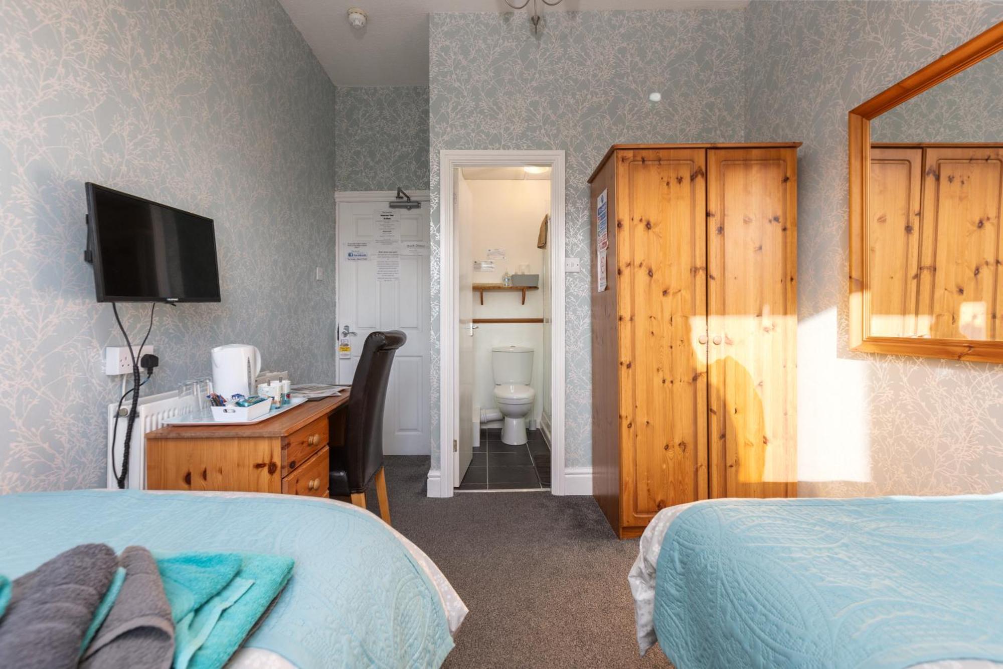 The Fairmile Bed & Breakfast ลิธึม เซนต์ แอนน์ส ภายนอก รูปภาพ