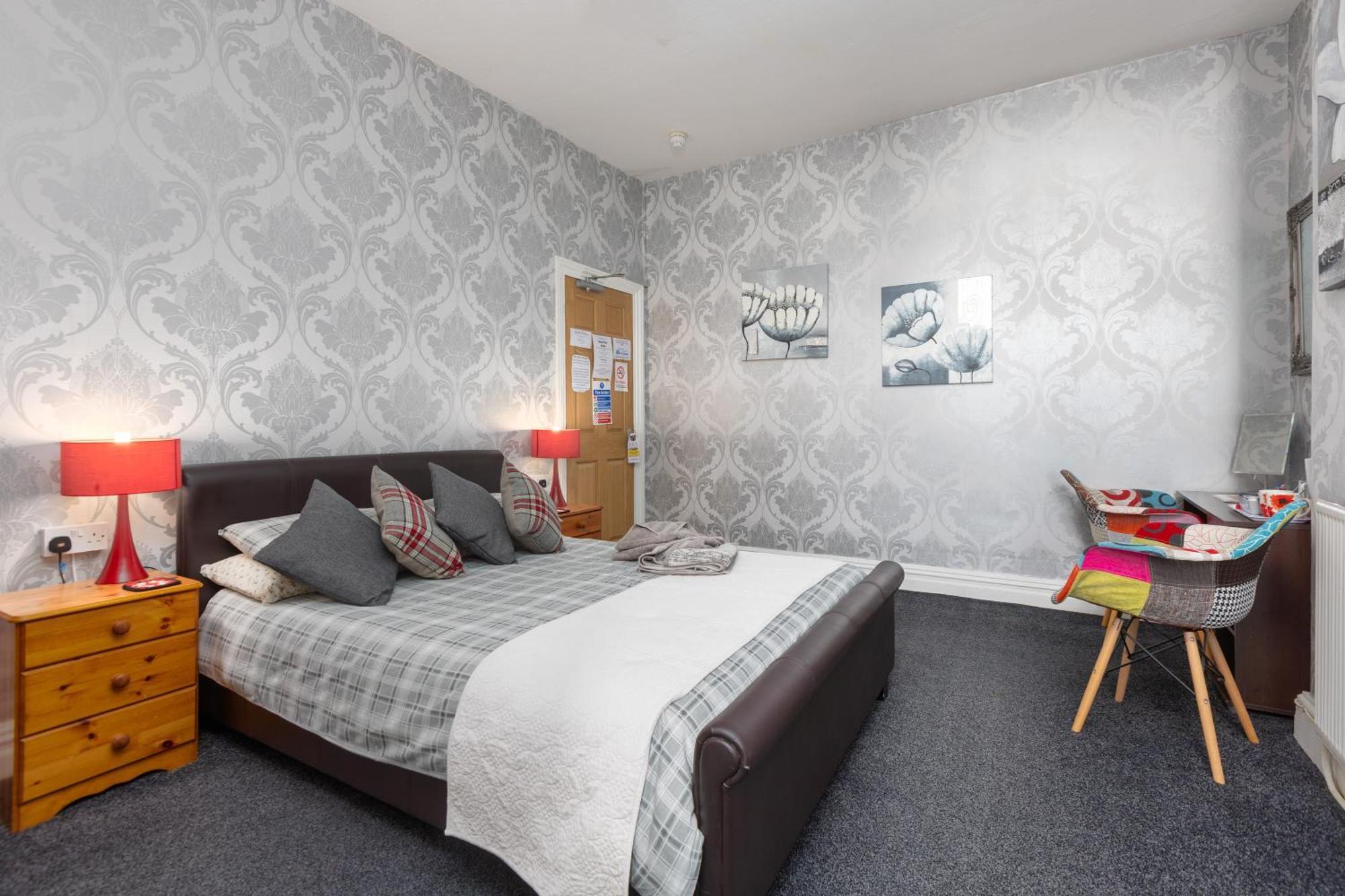 The Fairmile Bed & Breakfast ลิธึม เซนต์ แอนน์ส ภายนอก รูปภาพ