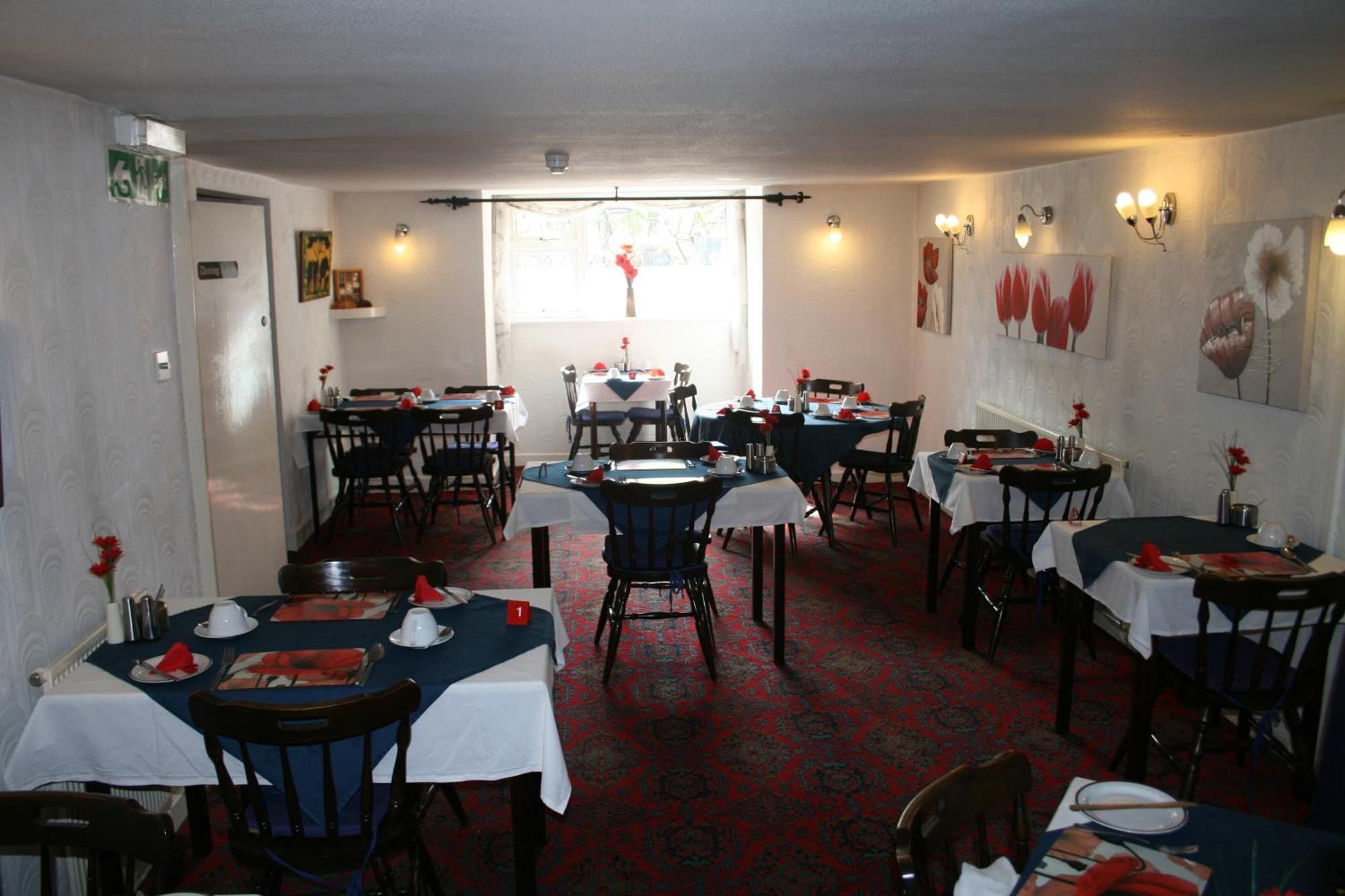 The Fairmile Bed & Breakfast ลิธึม เซนต์ แอนน์ส ภายนอก รูปภาพ