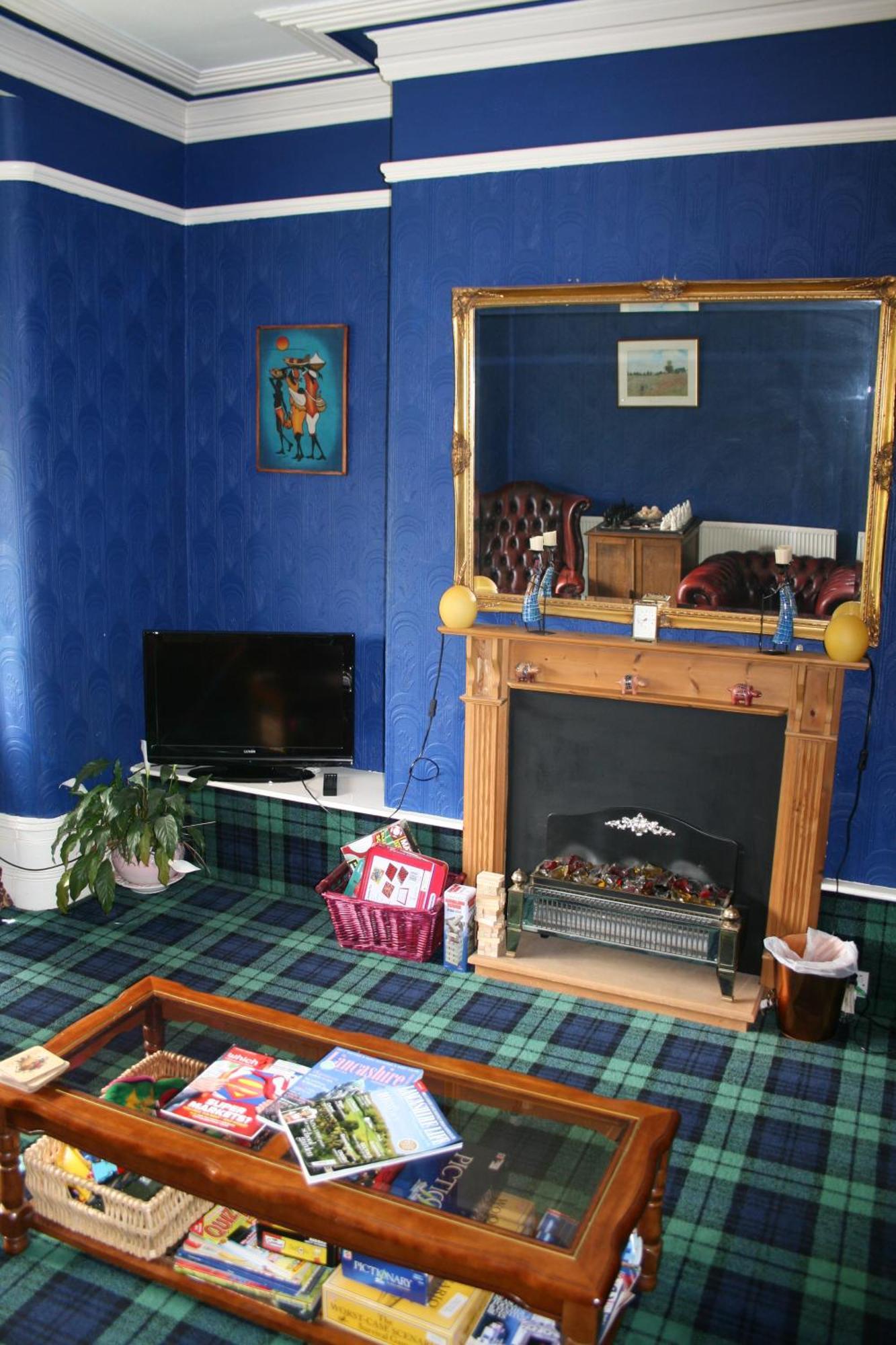 The Fairmile Bed & Breakfast ลิธึม เซนต์ แอนน์ส ภายนอก รูปภาพ