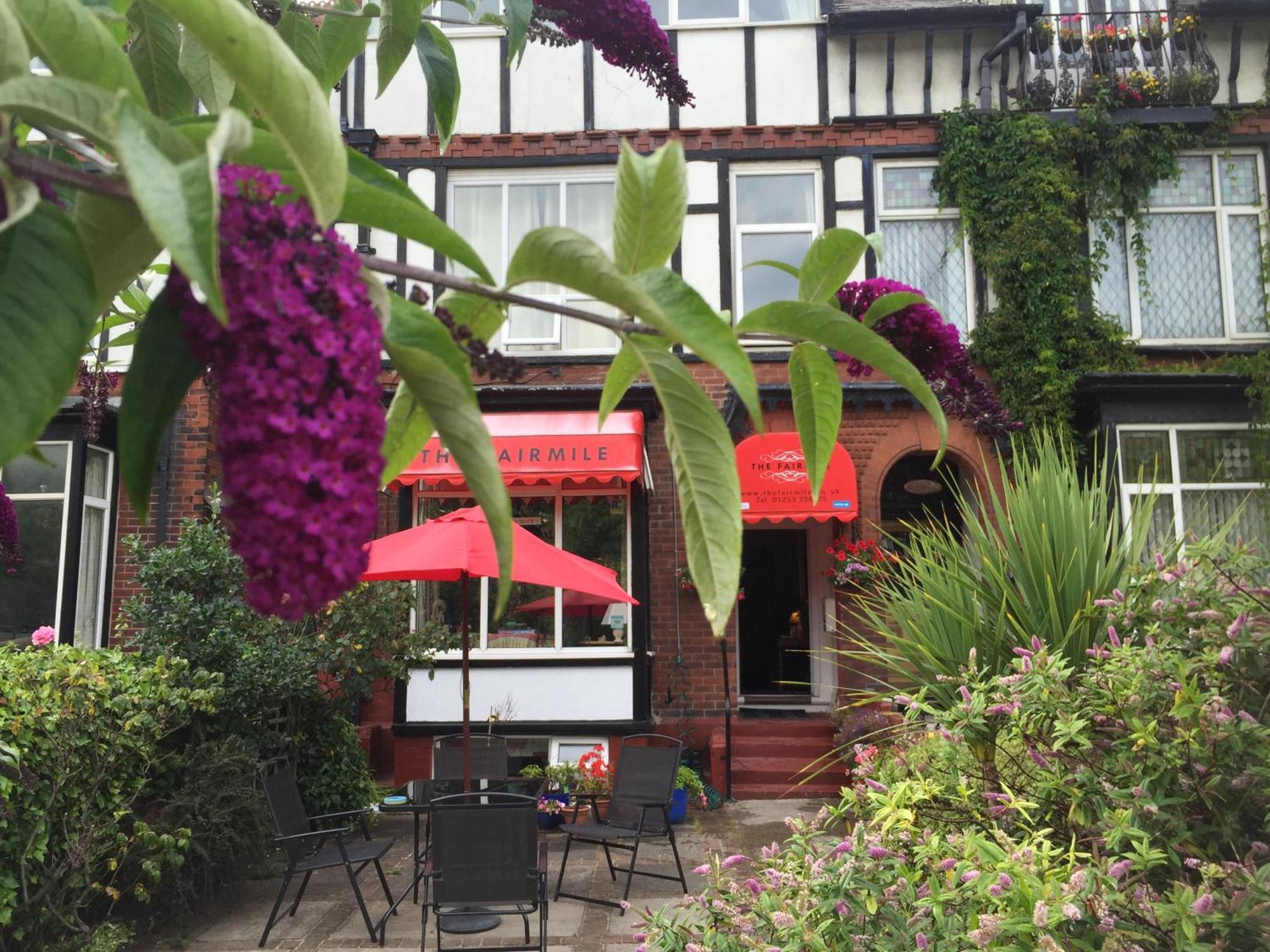 The Fairmile Bed & Breakfast ลิธึม เซนต์ แอนน์ส ภายนอก รูปภาพ