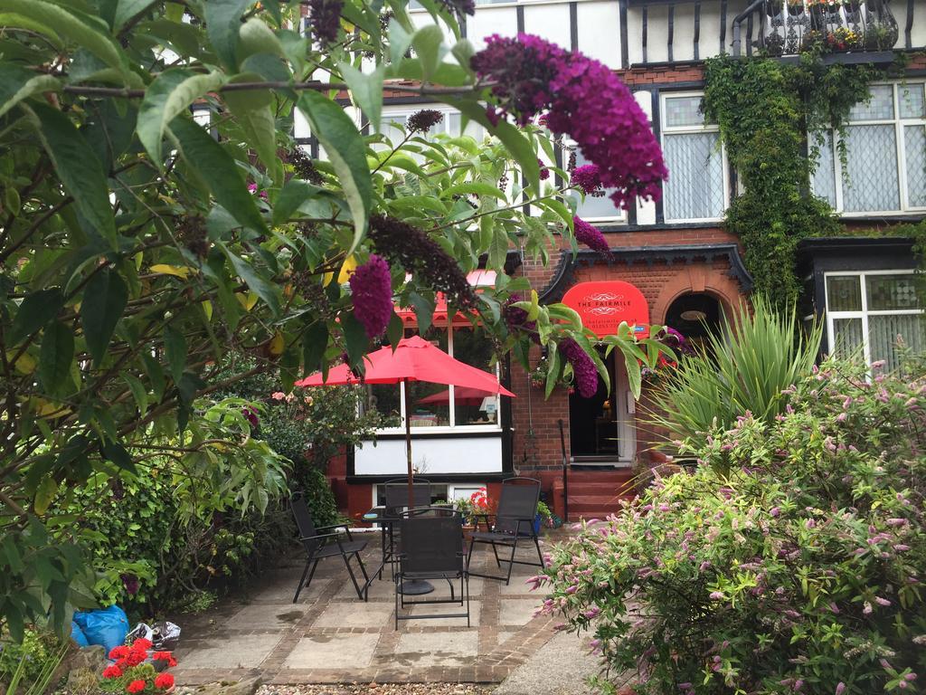 The Fairmile Bed & Breakfast ลิธึม เซนต์ แอนน์ส ภายนอก รูปภาพ
