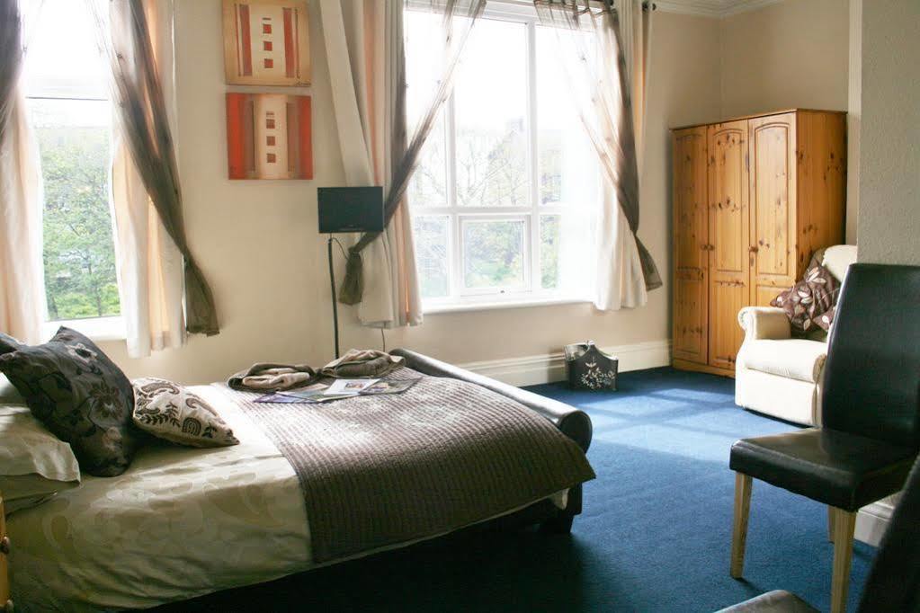 The Fairmile Bed & Breakfast ลิธึม เซนต์ แอนน์ส ภายนอก รูปภาพ